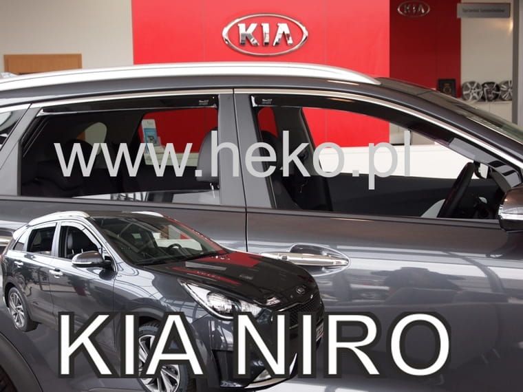 Paravanturi Originale Heko pt Kia Sorento Sportage Stonic, Niro, Besta