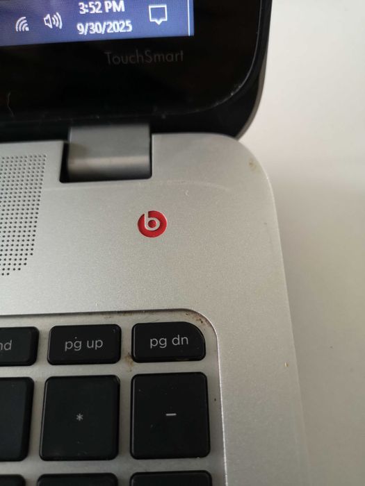 Laptop HP ENVY TouchSmart 15-j003ed Intel® Core™ i7 i7-4700MQ