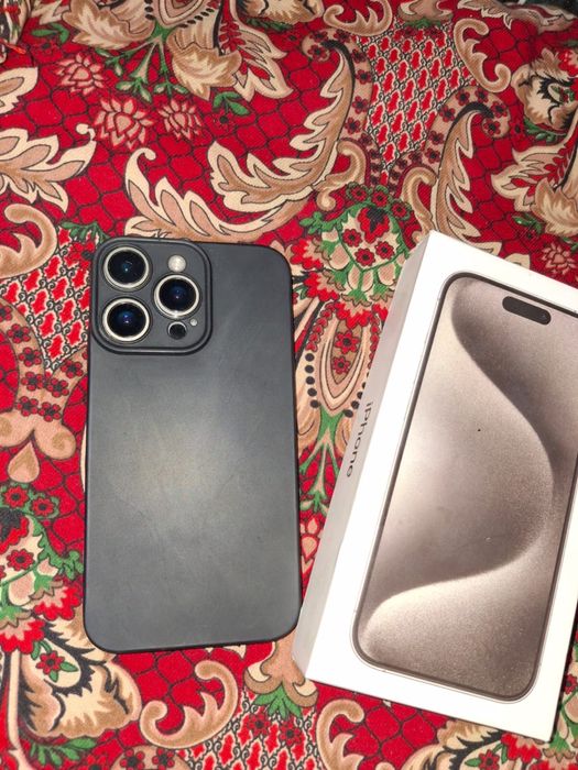 IPhone 15 pro корпус фунции XR
