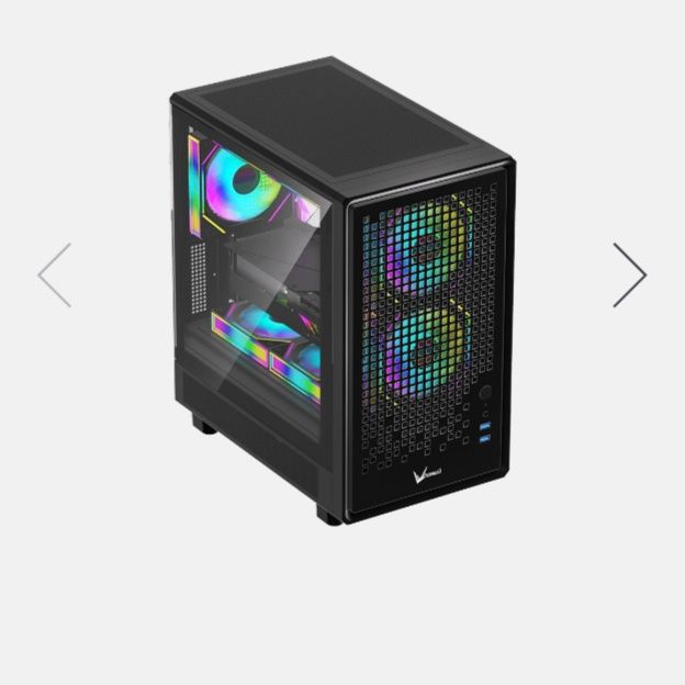 FPMAX Air Mesh G2 yangi korpus keys