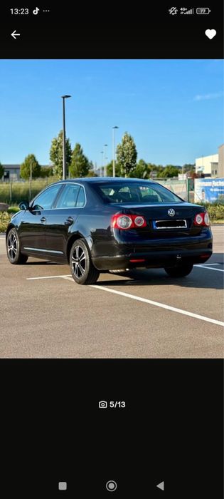Vând VW Jetta 1.9TDI