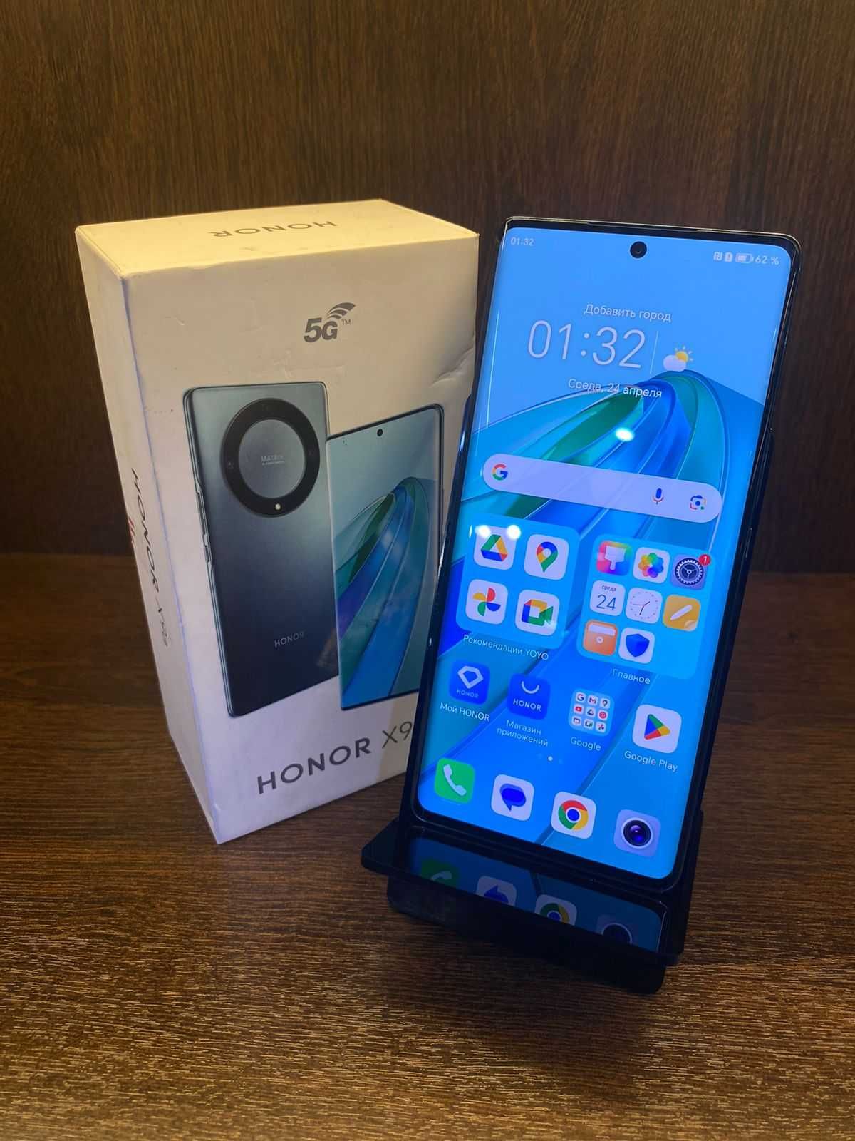 Honor X9A 256gb | Massiv Market