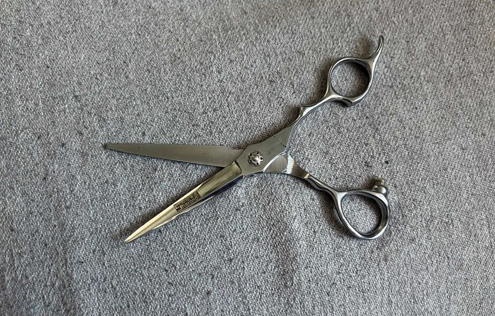 Foarfecă profesională tuns Hairon Shards 6.5 inch Handmade oțel