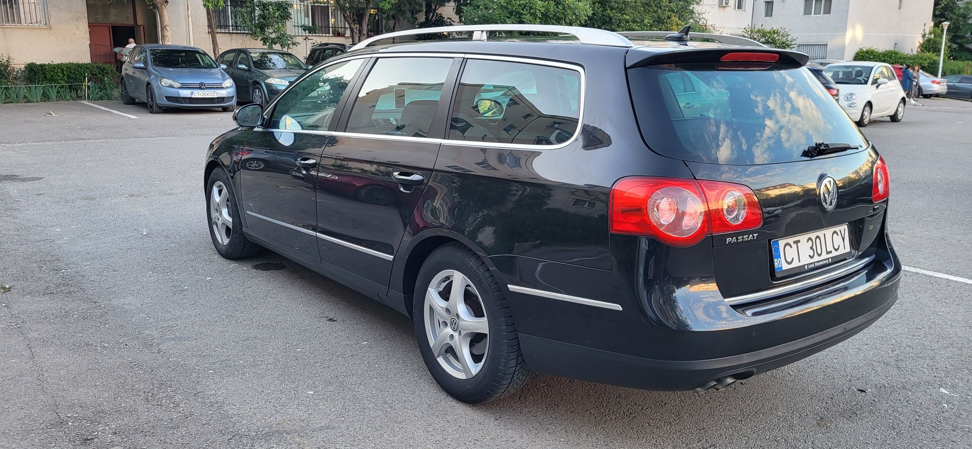 Volkswagen Passat 2.0 Diesel B6 Cod motor Bmp Extra Full Opțiuni Acte
