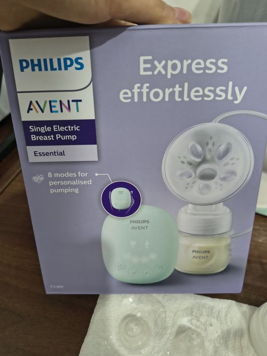 Pompa san philips avent