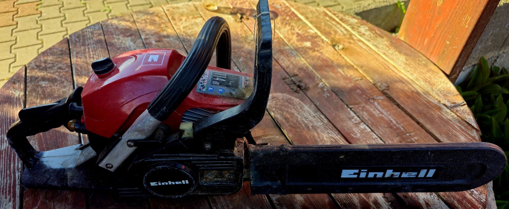 Vand drujba Einhelll GC PC 1235 I