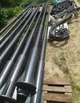 Stalpi iluminat.Candelabre noi 10 buc disponibil