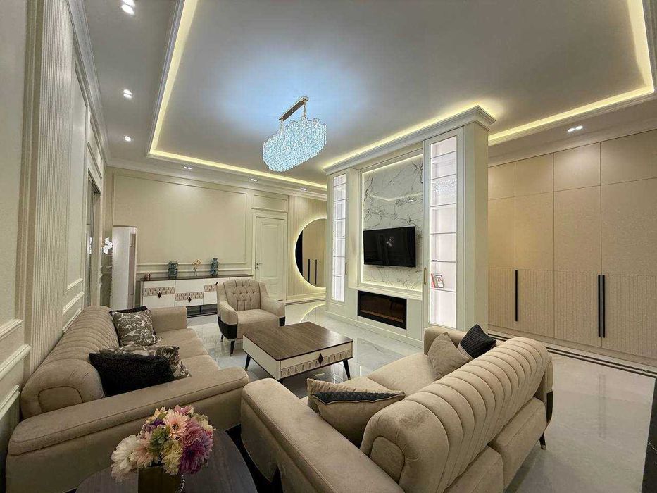 Продаю 3 комнатная квартира в ЖК Muhtasham Алайский м Минор! ID03