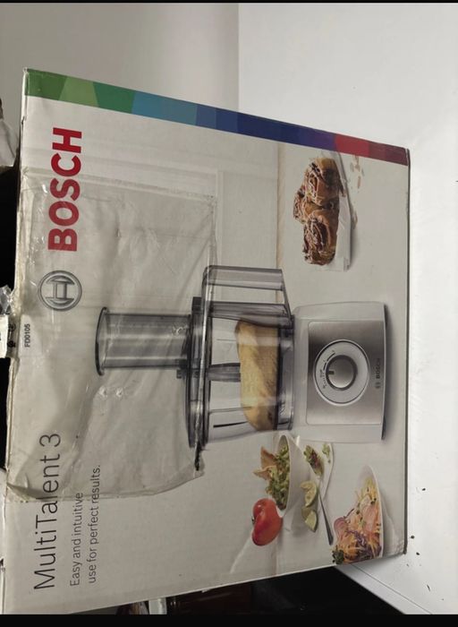 Aparat multifuncțional bosch