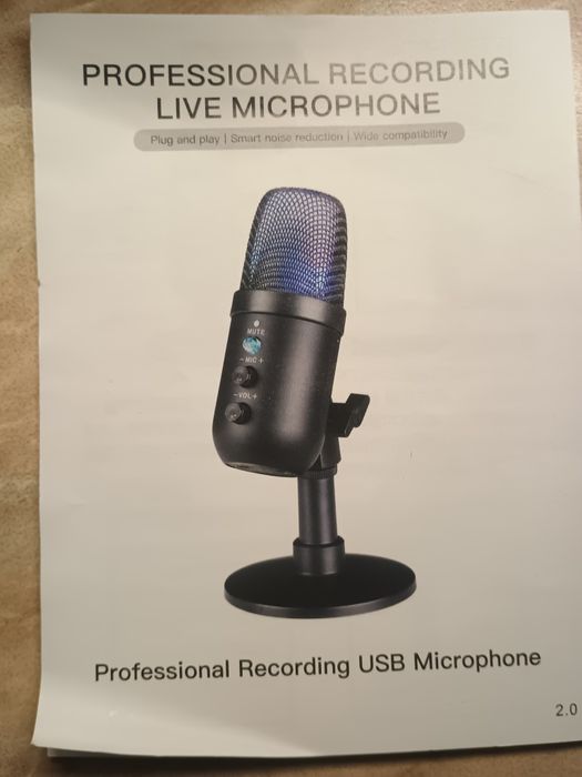 Микрофон за лаптоп