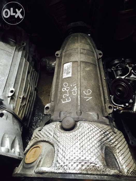 Vand cutie automata7gtronic mercedes e280cdi
