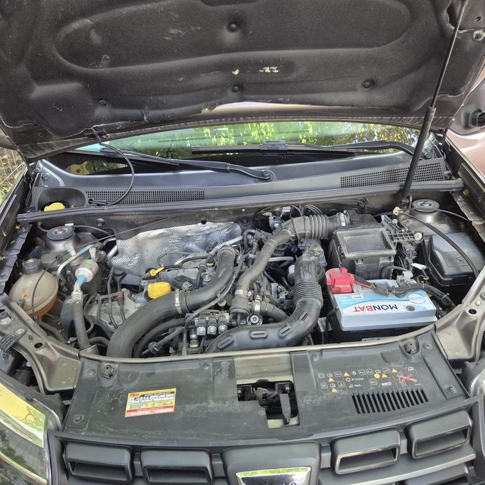 Dacia Logan Mcv 0.9 GPL