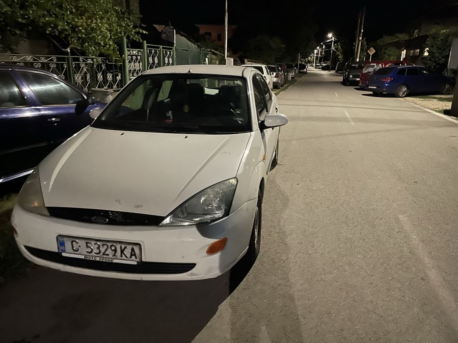 Ford focus за части
