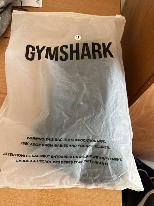 Gym shark, red onyx v5