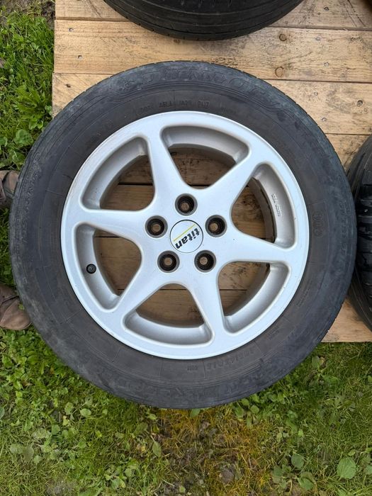 Jante aluminiu 15" Volkswagen Audi