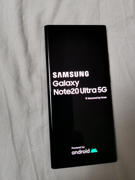 Продавам Samsung note 20 ultra 12/256