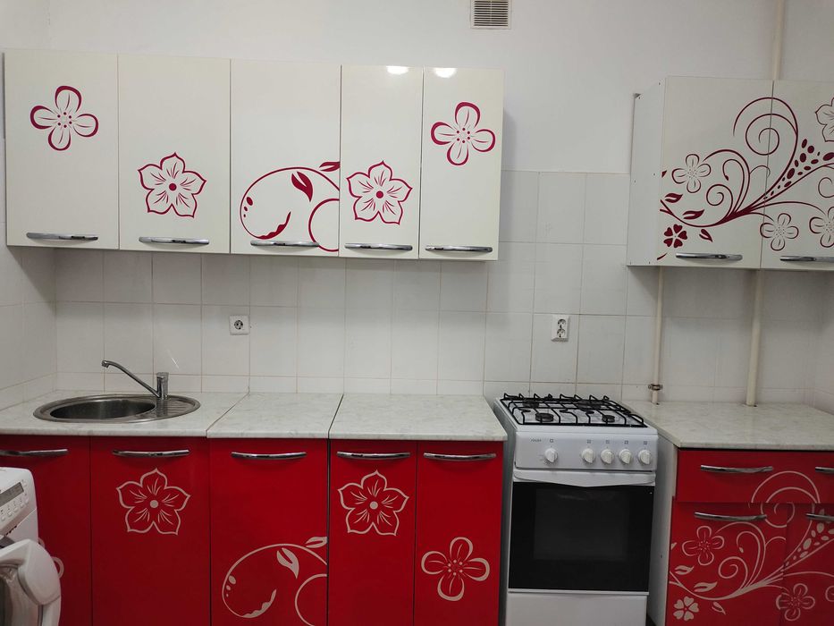 Продали кухонный гарнитур