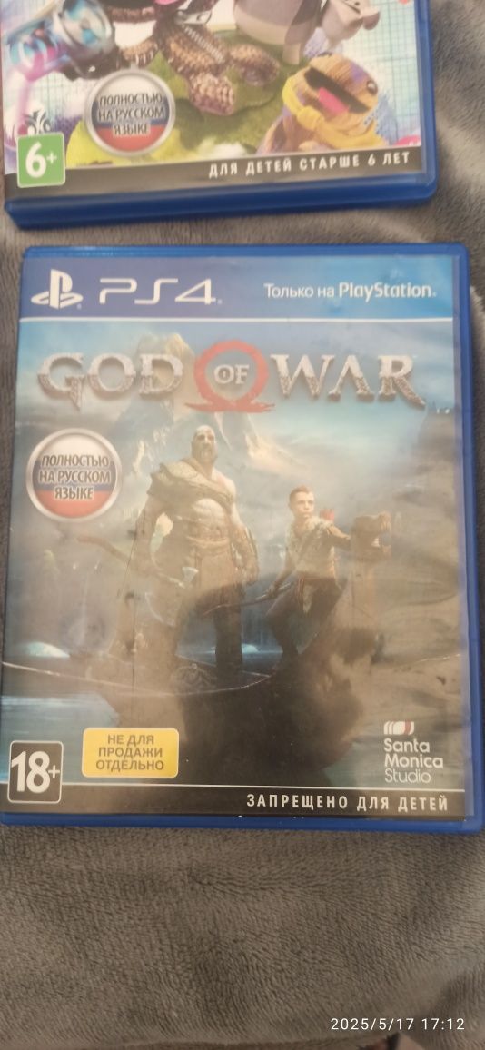 продам игры ps4/ps5