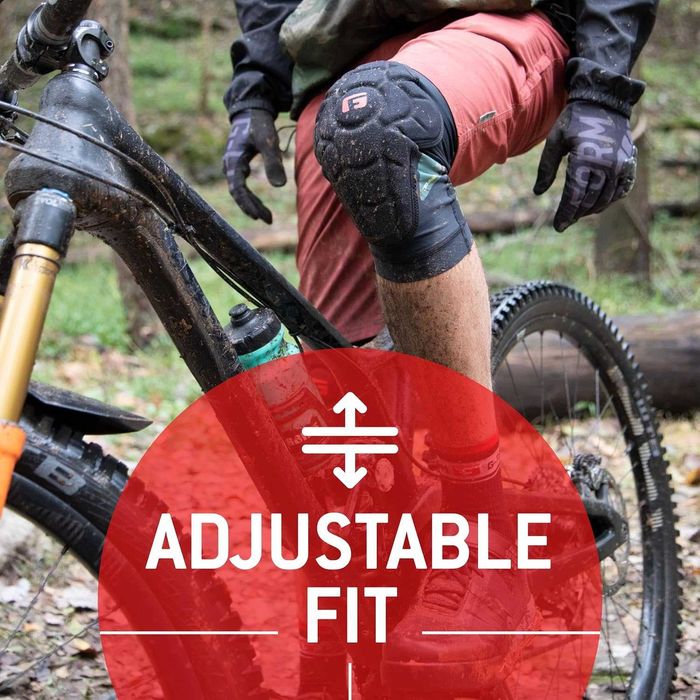 G-FORM Protectie Genunchi Pro Rugged, size S, REDUS de la 450RON