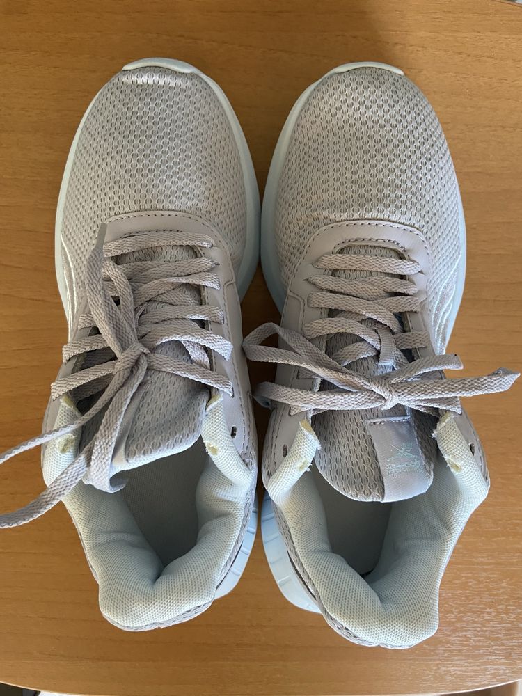 Маратонки Reebok - 38,5, сиви