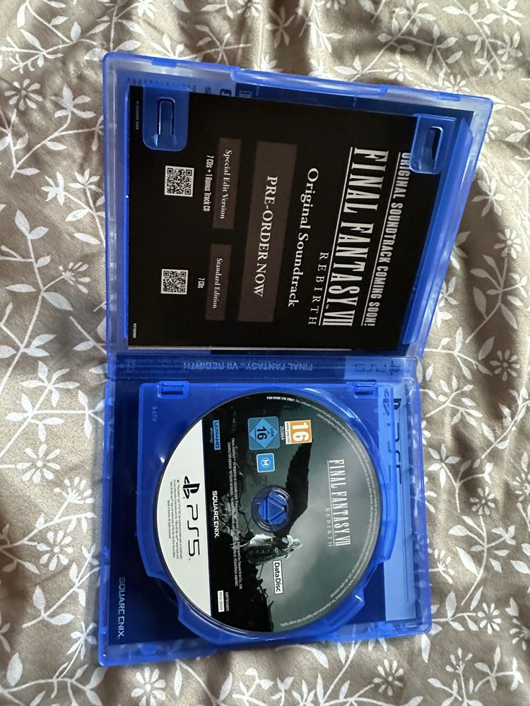Final Fantasy 7 Rebirth