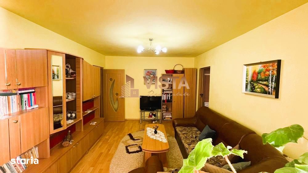 SUPER OFERTA! Apartament 3 camere, etaj 1 din 4. Zona linistita, Sacel