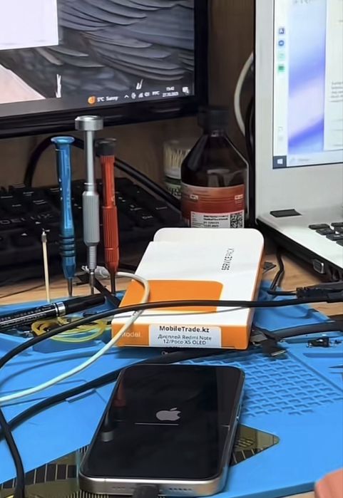 Ремонт телефонов, ноутбуков и компьютеров – качественно