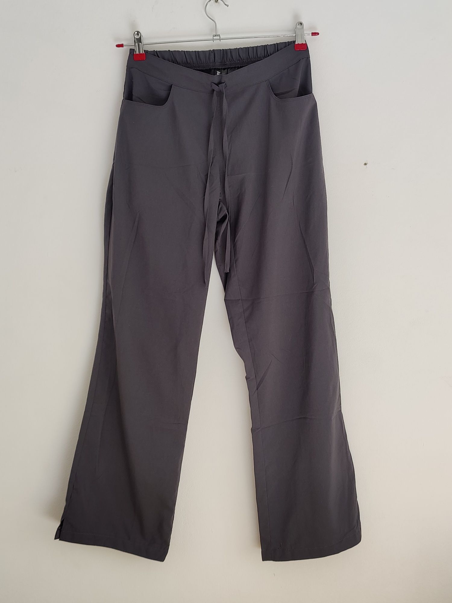 Pantaloni spital Barco gri petrol Small