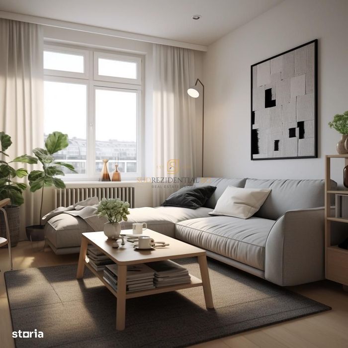 Apartament 2 camere, decomandat, imobil nou in Comuna Berceni- Vidra