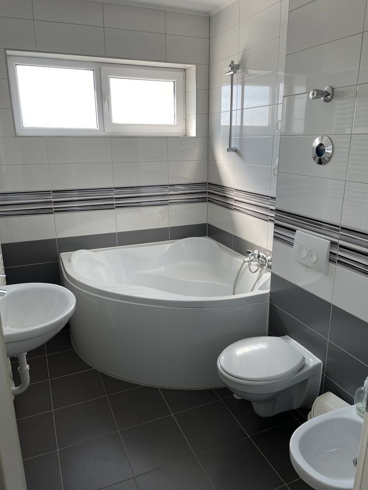 Inchiriez apartament 3 camere cu gradina,  in Avantgarden Selimbar