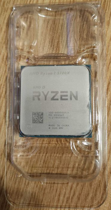 Procesor AMD Ryzen 7 5700X 3.4GHz box