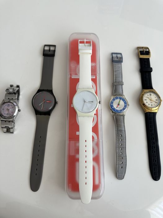 Ceasuri Swatch de dama