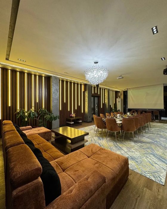 Элегантная  дача Royal  House  возле бочке