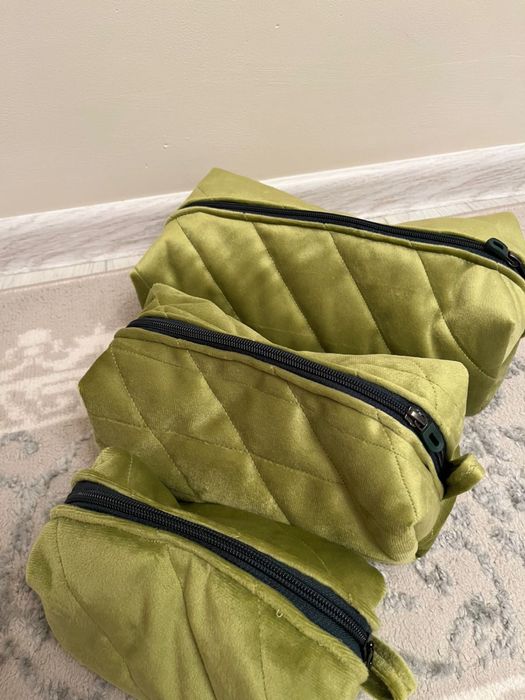 Косметички  комплект 3 шт