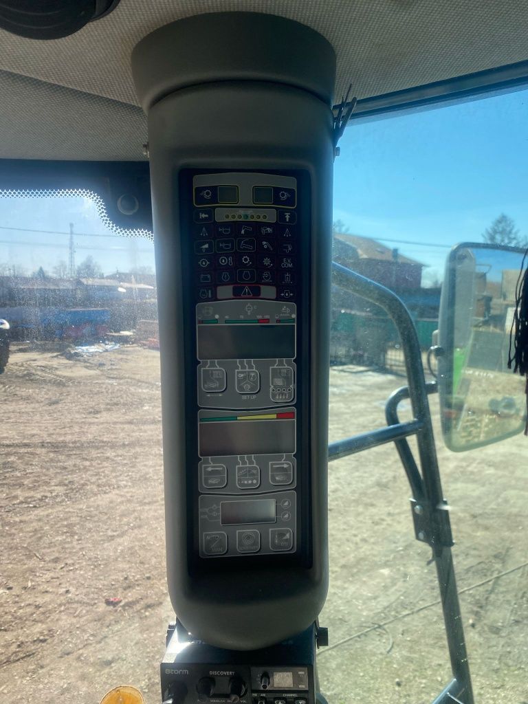 Combina fendt 5225
