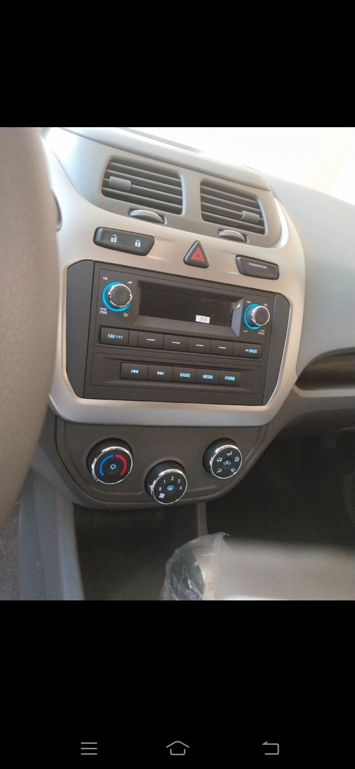 Продаётся Новый Chevrolet Cobalt