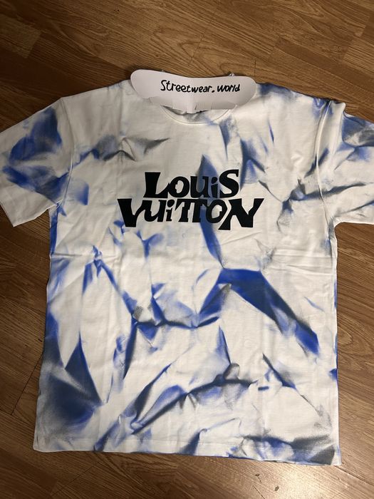 louis vuitton tricou