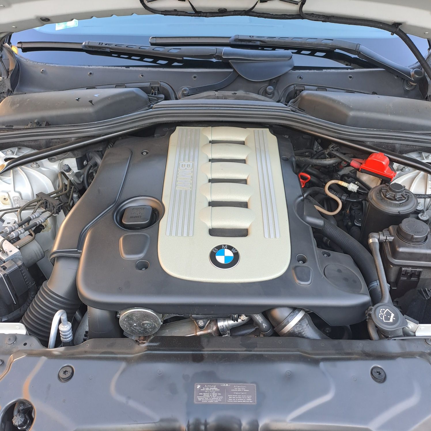 Bmw e61 530 231kn