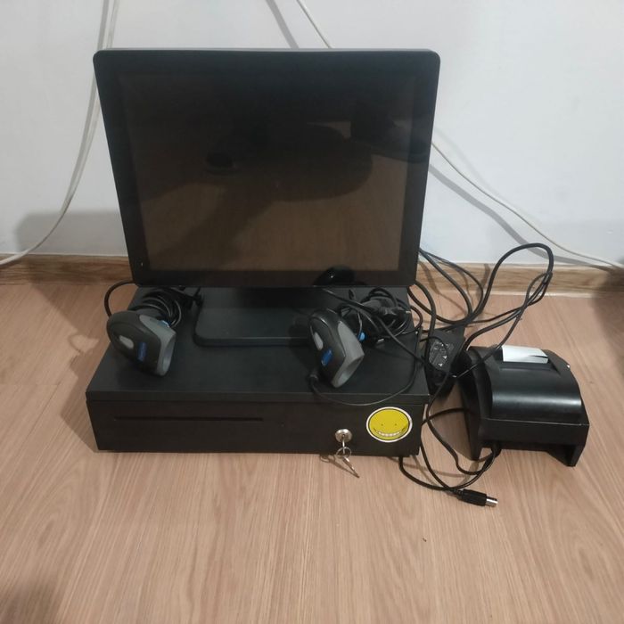 Umag в комплекте.