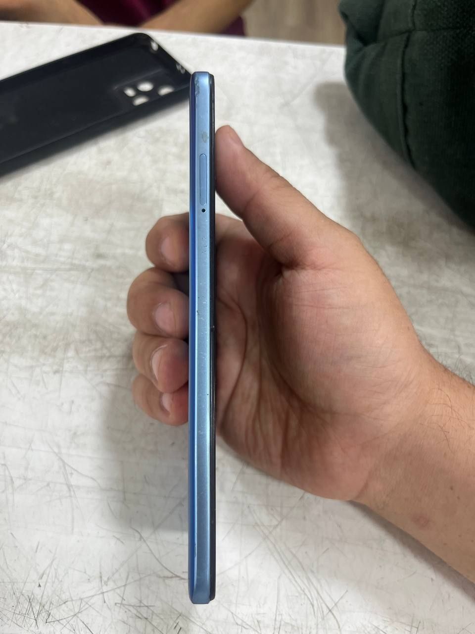 Poco x5 5G blue 8/256