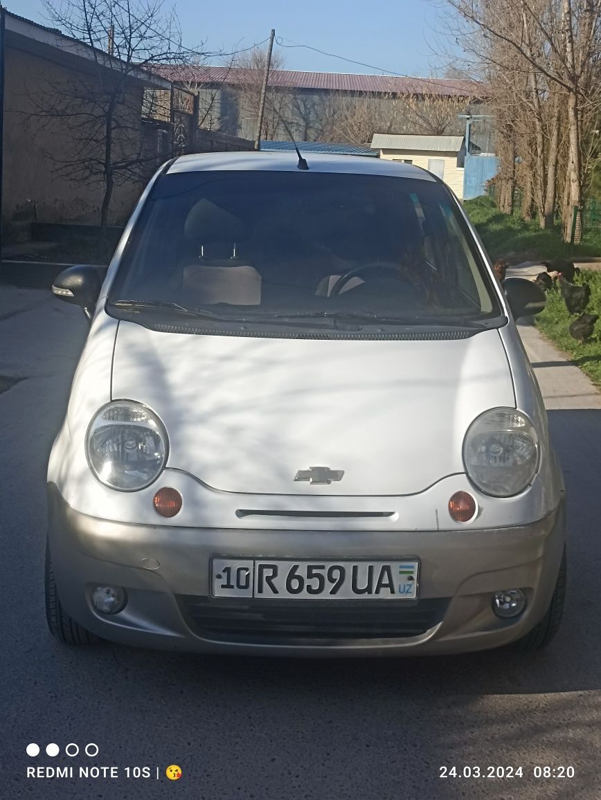 2015 Matiz best sotiladi