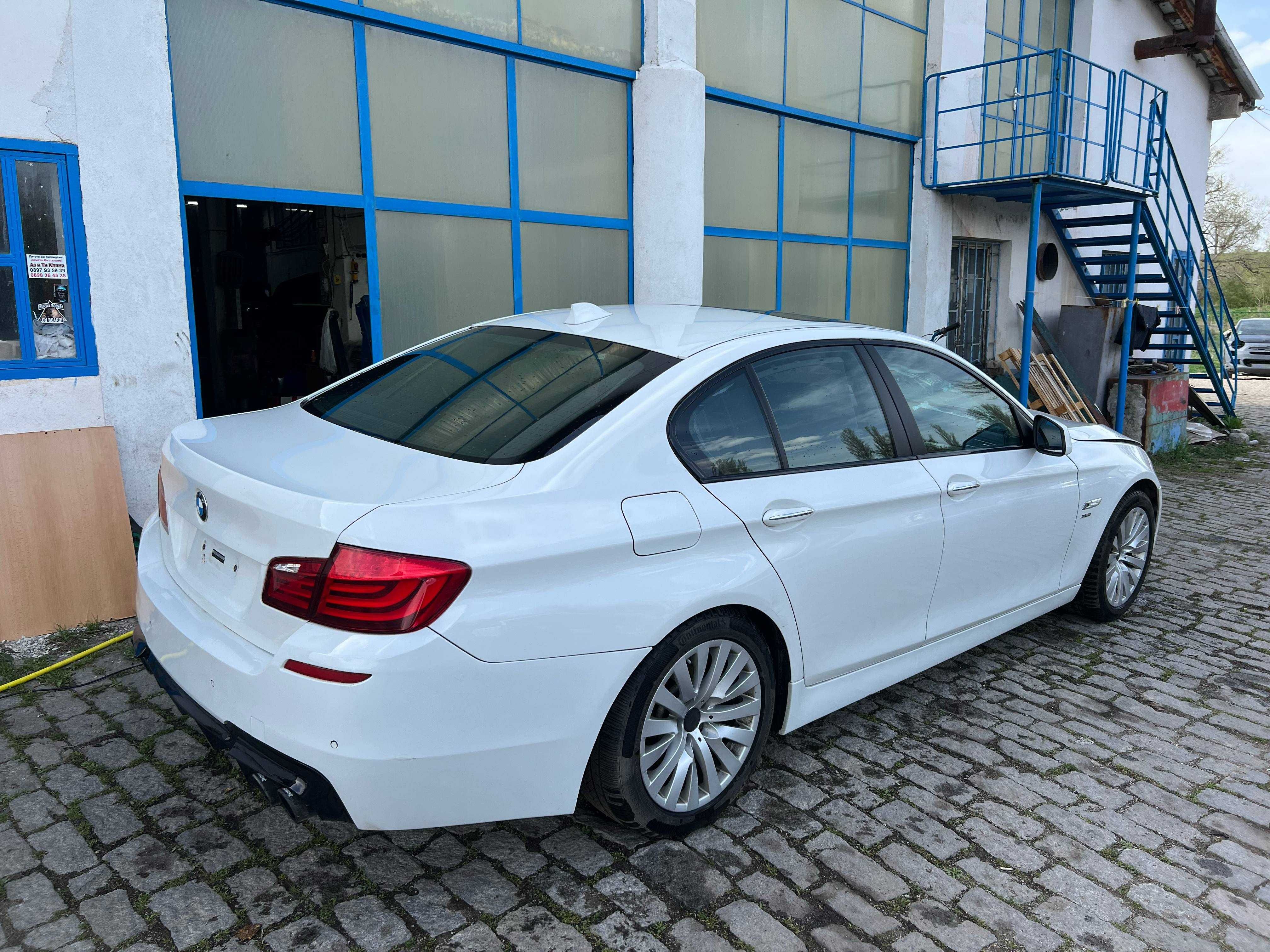 На Части BMW F10 535i xDrive M-Pack/Headup/6WB/Softclose