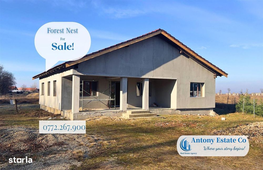 Pret promotional - Casa de vanzare P+M, Gepiu BH, 18KM Oradea