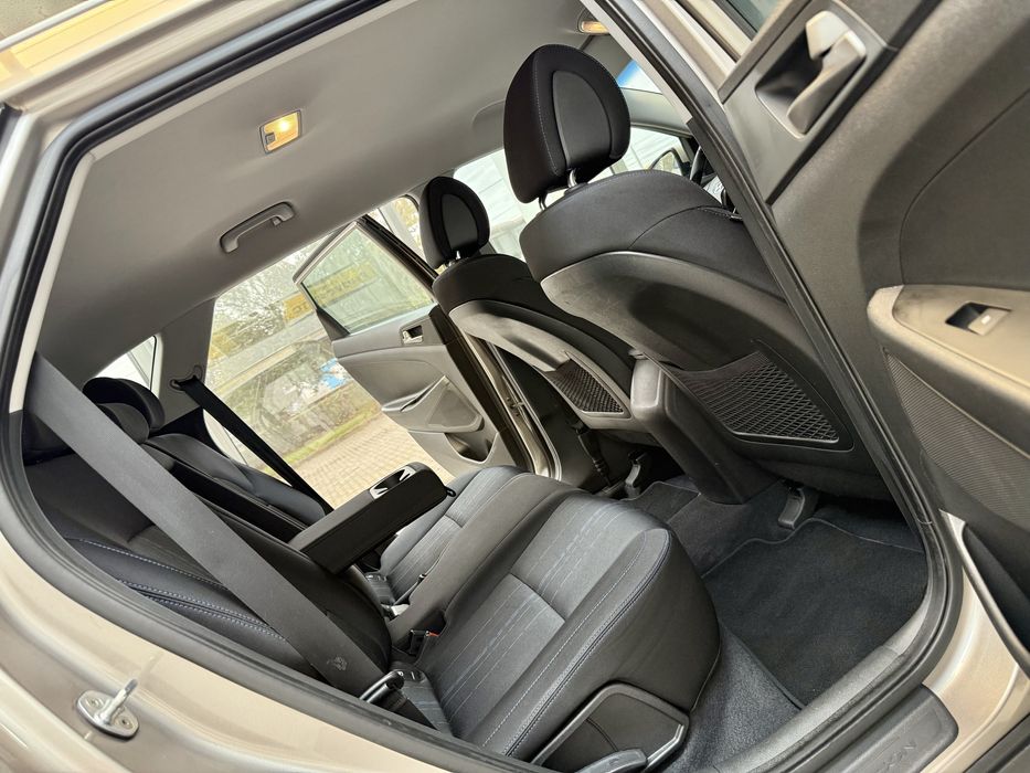 Hyundai Tucson II 2018-Gps Navi-Faruri Led-Camera Video-Rate\Leasing