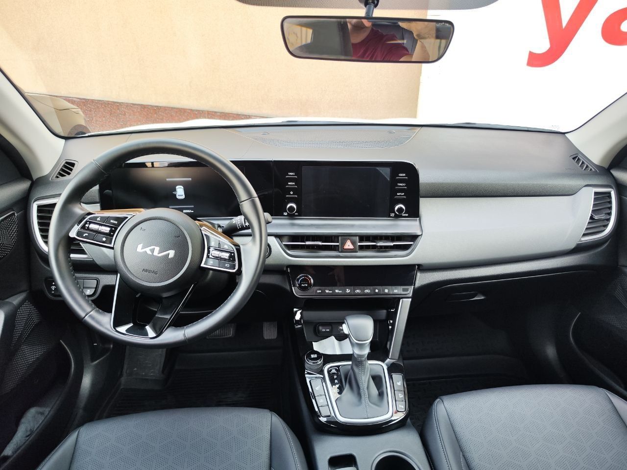 KIA Seltos Style 1позиция