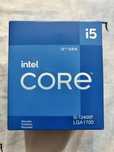 Procesor intel I5-12400f 2,5GHz