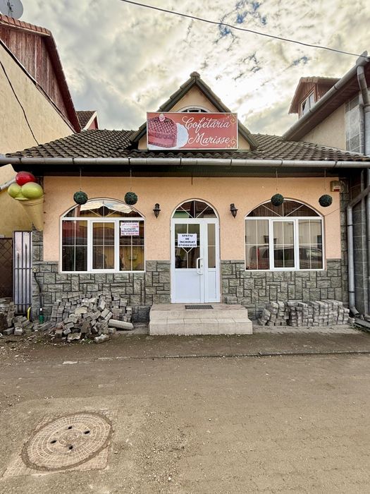 Spatiu comercial de inchiriat, 110 mp, zona Piata, str  Iuliu Maniu