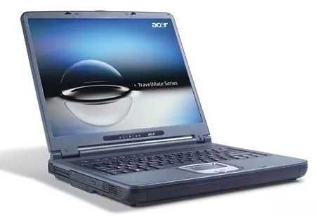 Ноутбук «Acer TravelMate 2001LC»