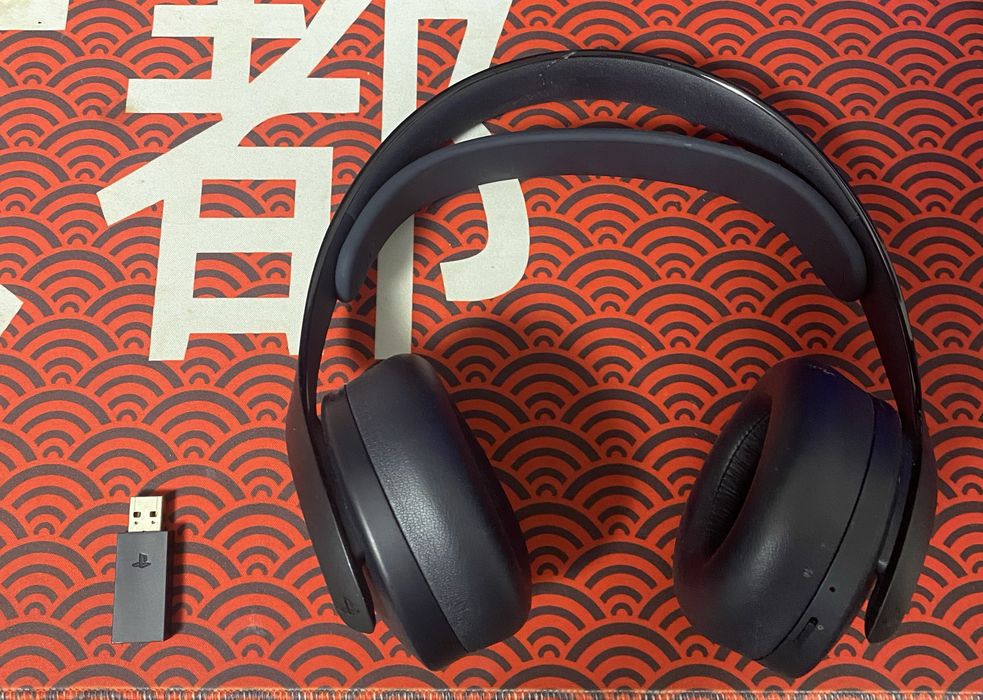 Casti wireless PS5 Sony Pulse 3D