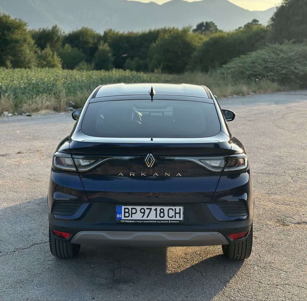 Renault Arkana 1.3 TCE